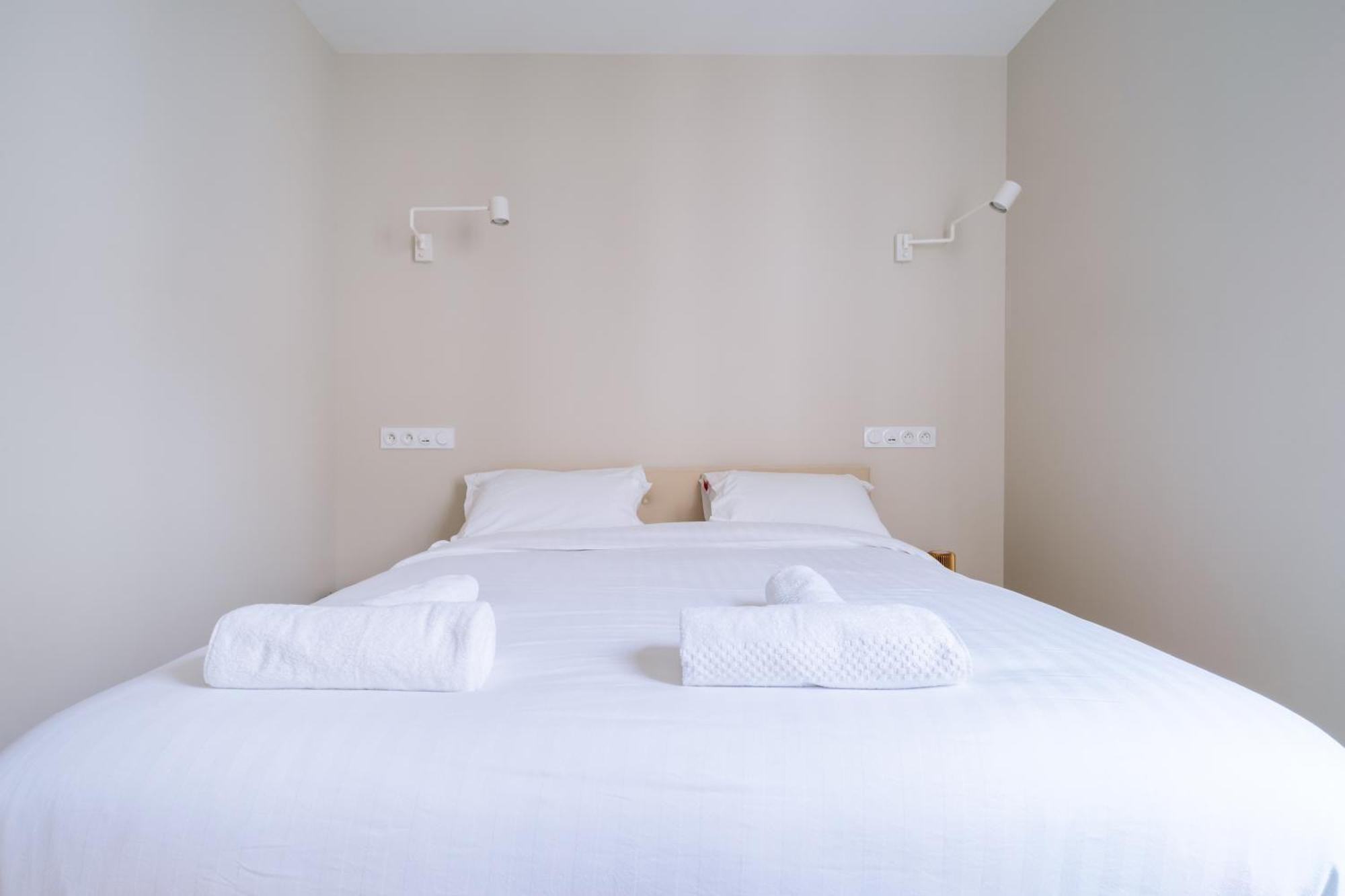 Welcoming 1 Bedroom In Appartement Parijs